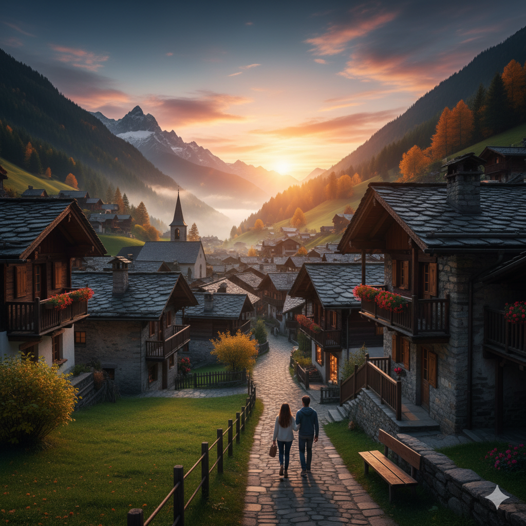 Borghi della Valmalenco