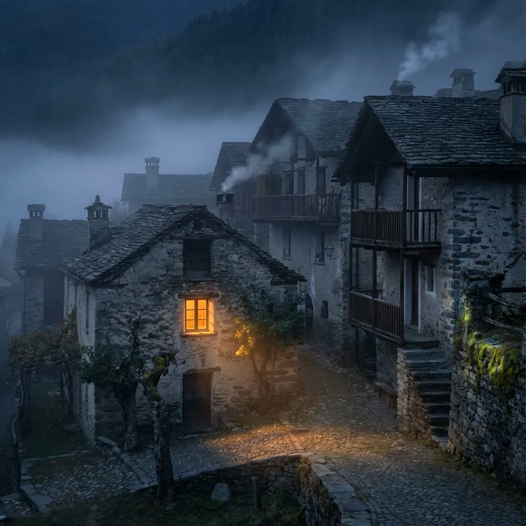 Leggende della Valmalenco