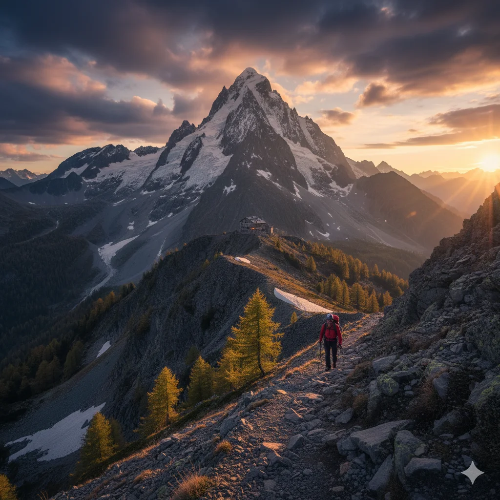 Rifugio Marinelli e Disgrazia