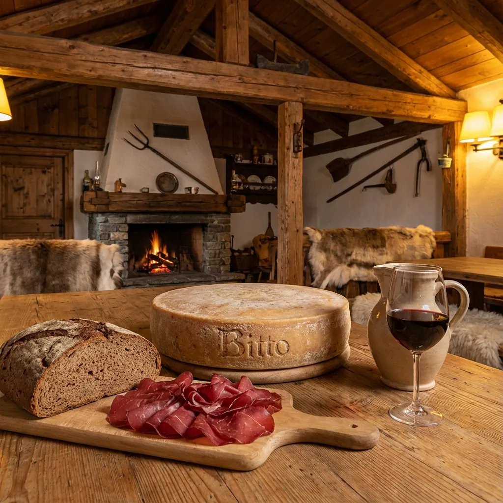 Sapori della Valmalenco